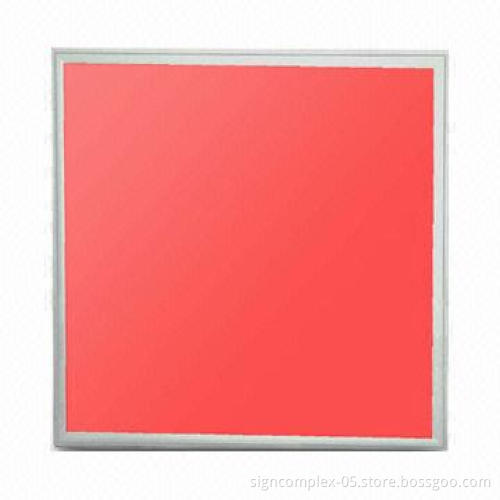 LED Panel Lights with 25W Power Consumption and 84 Pieces SMD 5050 LED